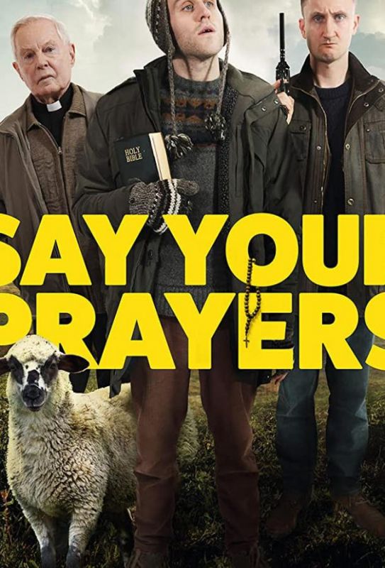 Say Your Prayers зарубежные сериалы скачать торрентом