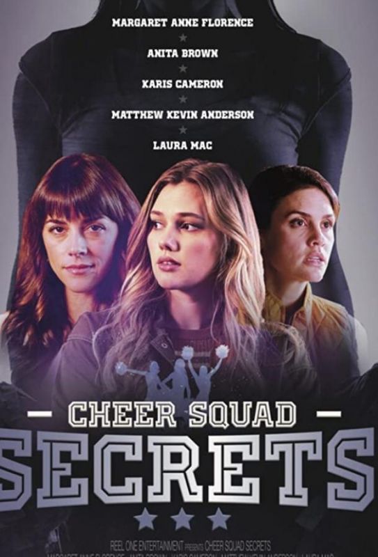 Cheer Squad Secrets зарубежные сериалы скачать торрентом