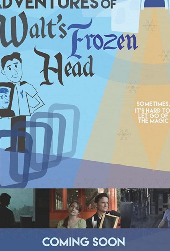 The Further Adventures of Walt's Frozen Head зарубежные сериалы скачать торрентом