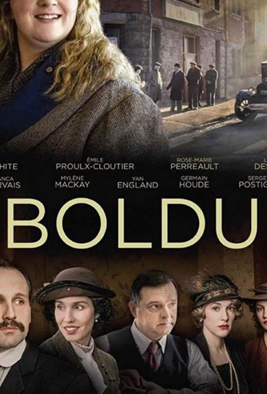 La Bolduc зарубежные сериалы скачать торрентом