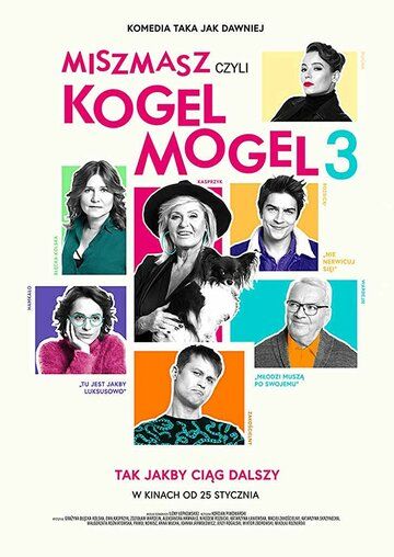 Miszmasz czyli Kogel Mogel 3 зарубежные сериалы скачать торрентом