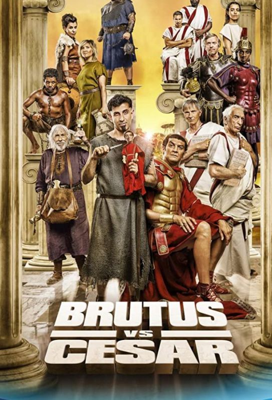 Brutus vs Cesar зарубежные сериалы скачать торрентом