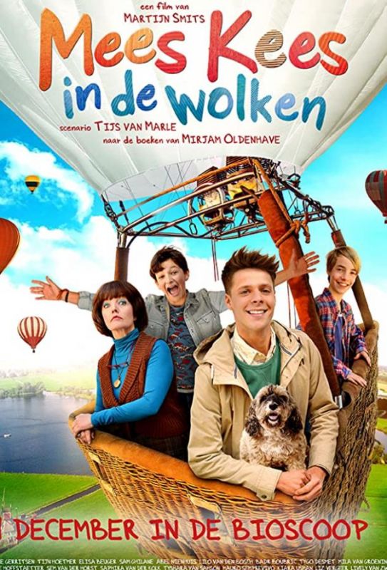 Mees Kees in de Wolken зарубежные сериалы скачать торрентом