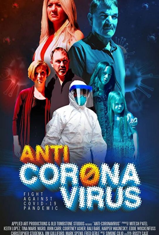 Anti Corona Virus зарубежные сериалы скачать торрентом