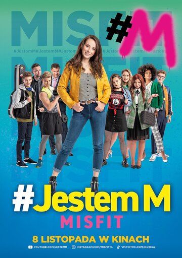 #Jestem M. Misfit зарубежные сериалы скачать торрентом