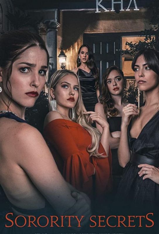 Sorority Secrets зарубежные сериалы скачать торрентом