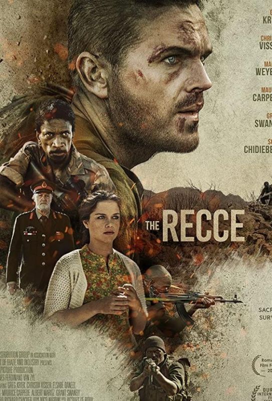 The Recce зарубежные сериалы скачать торрентом