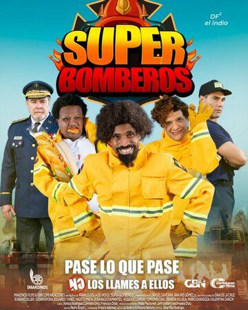 Super Bomberos зарубежные сериалы скачать торрентом