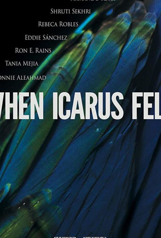 Icarus зарубежные сериалы скачать торрентом