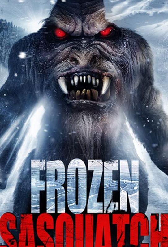 Frozen Sasquatch зарубежные сериалы скачать торрентом