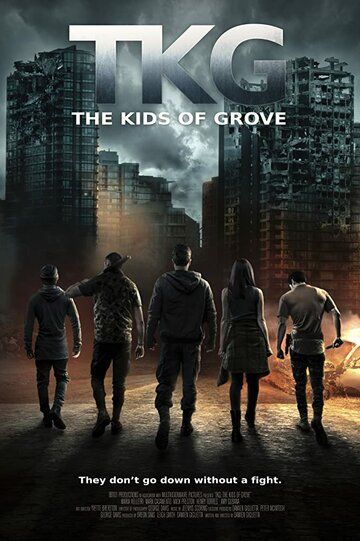 TKG: The Kids of Grove зарубежные сериалы скачать торрентом