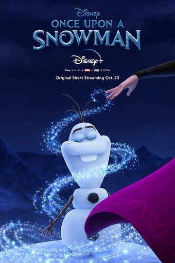 Once Upon A Snowman зарубежные сериалы скачать торрентом