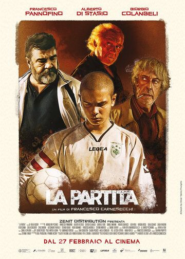 La partita зарубежные сериалы скачать торрентом