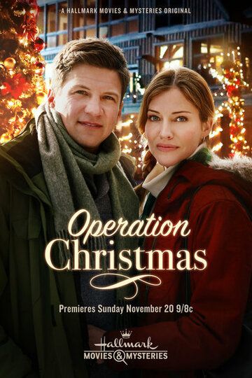 Operation Christmas зарубежные сериалы скачать торрентом