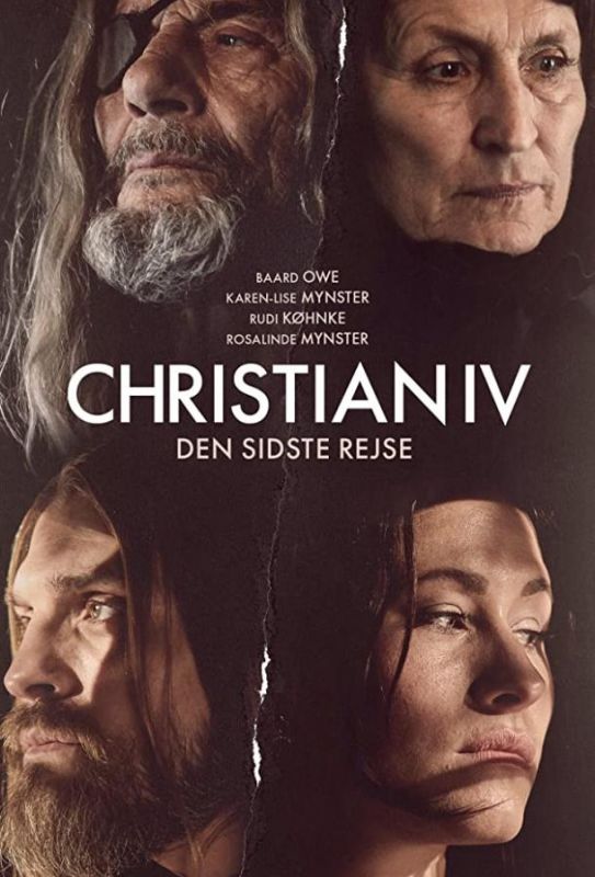 Christian IV зарубежные сериалы скачать торрентом