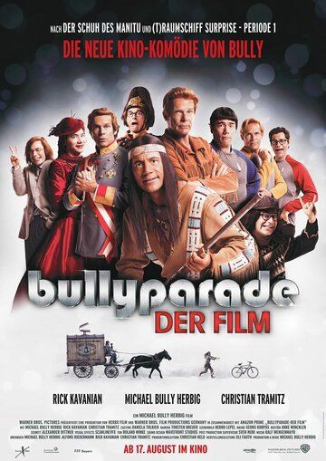 Bullyparade: Der Film зарубежные сериалы скачать торрентом