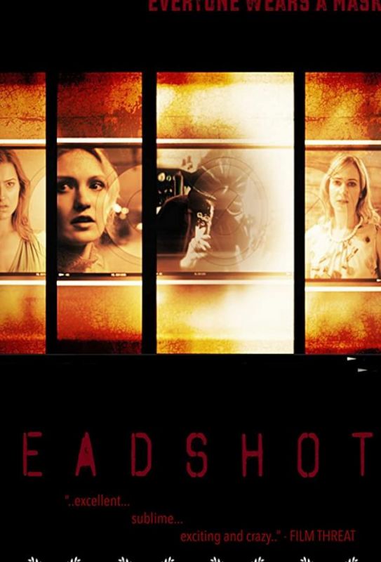 Headshots зарубежные сериалы скачать торрентом