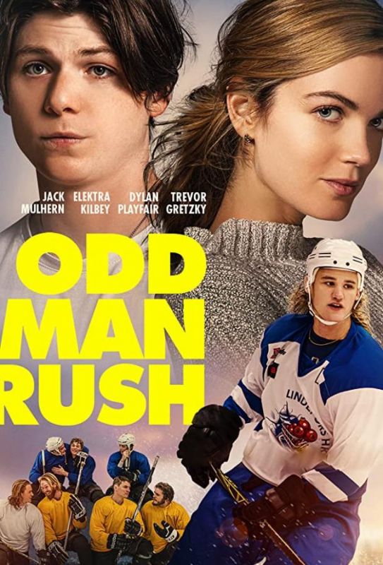 Odd Man Rush зарубежные сериалы скачать торрентом