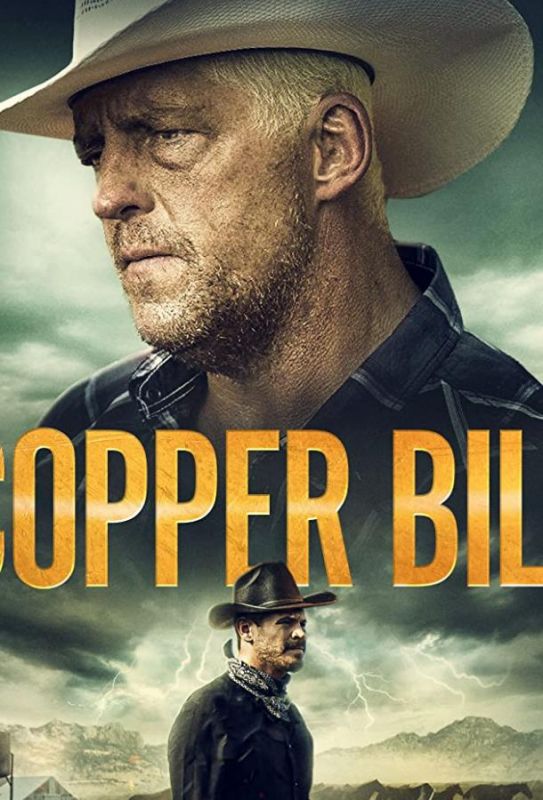 Copper Bill зарубежные сериалы скачать торрентом