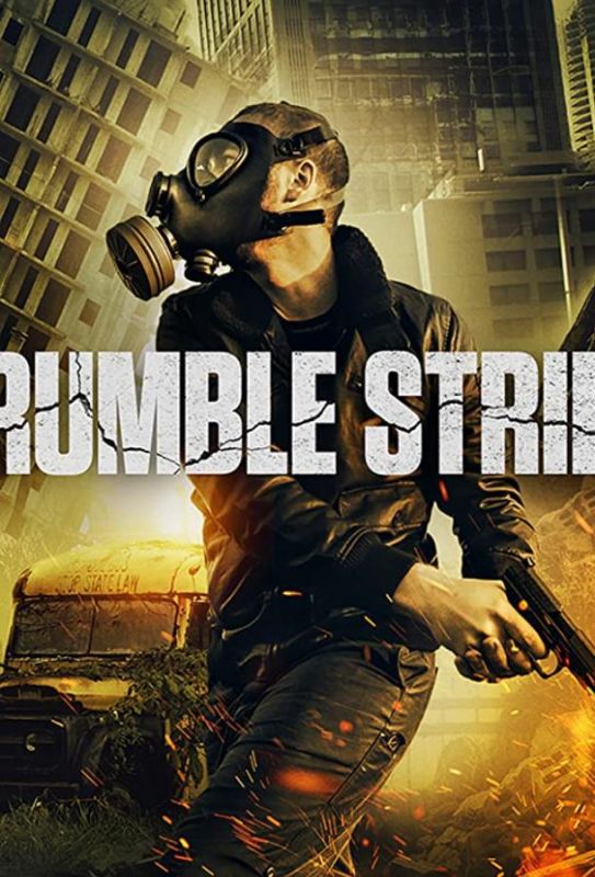 Rumble Strip зарубежные сериалы скачать торрентом