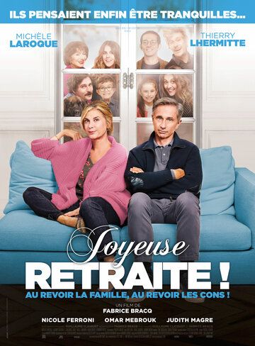 Joyeuse retraite! зарубежные сериалы скачать торрентом