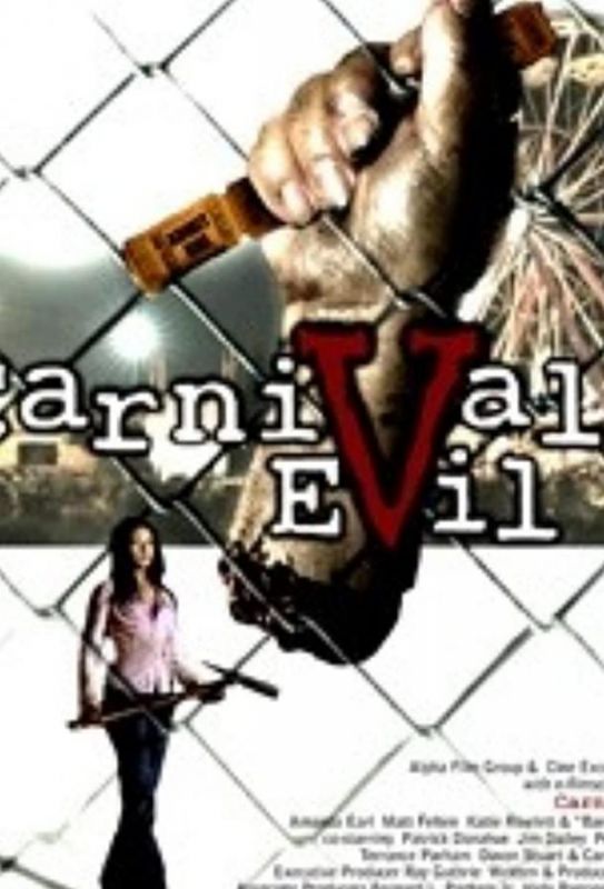 Carnival Evil зарубежные сериалы скачать торрентом