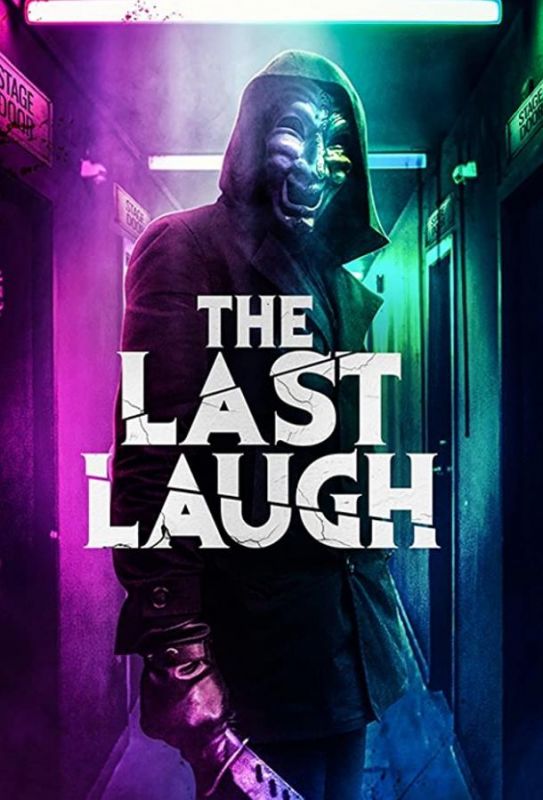 The Last Laugh зарубежные сериалы скачать торрентом