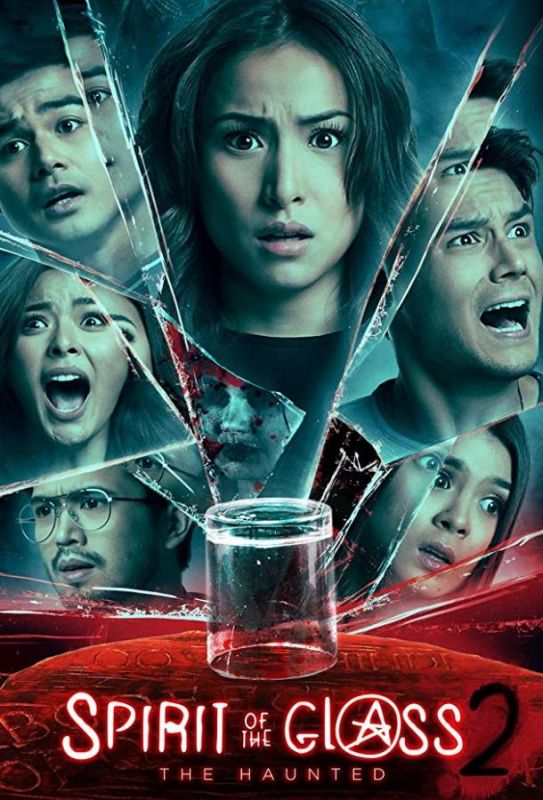 Spirit of the Glass 2: The Hunted зарубежные сериалы скачать торрентом