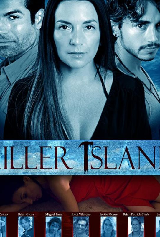 Killer Island зарубежные сериалы скачать торрентом