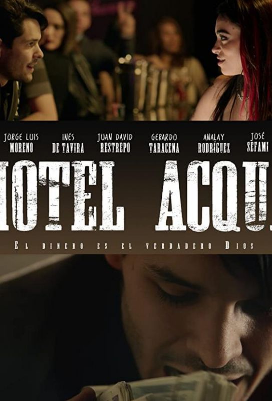 Motel Acqua зарубежные сериалы скачать торрентом