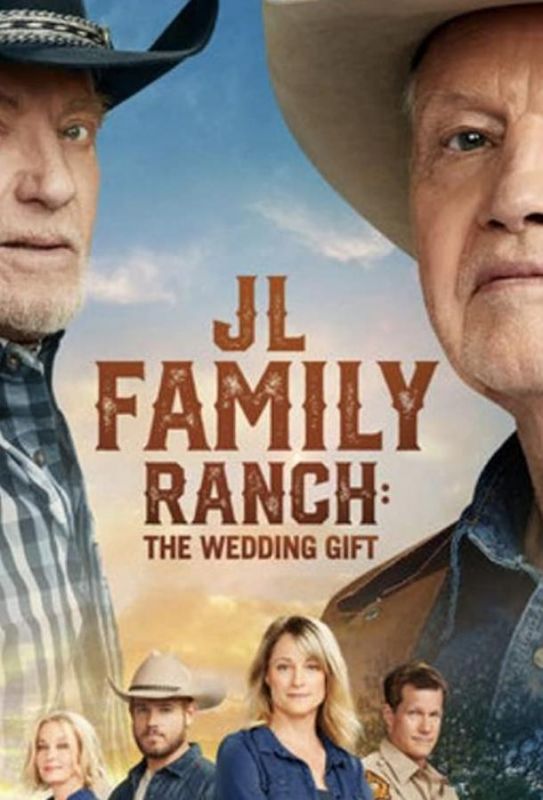 JL Family Ranch: The Wedding Gift зарубежные сериалы скачать торрентом