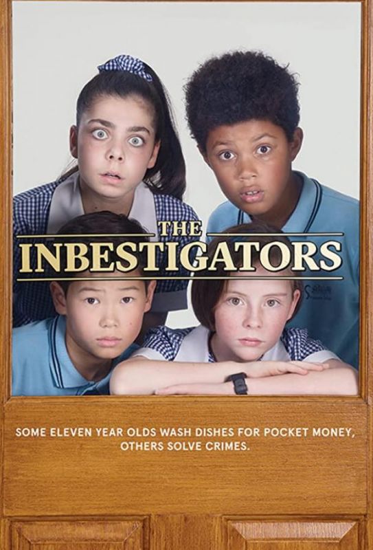 The InBESTigators зарубежные сериалы скачать торрентом