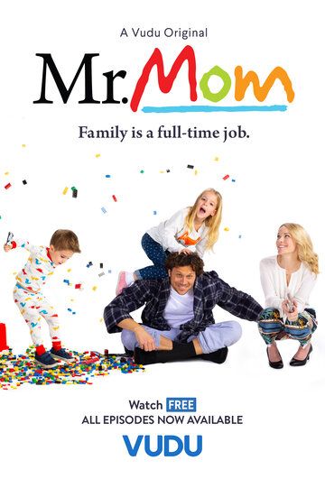 Mr. Mom зарубежные сериалы скачать торрентом