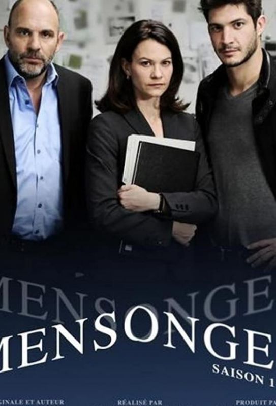 Mensonges зарубежные сериалы скачать торрентом