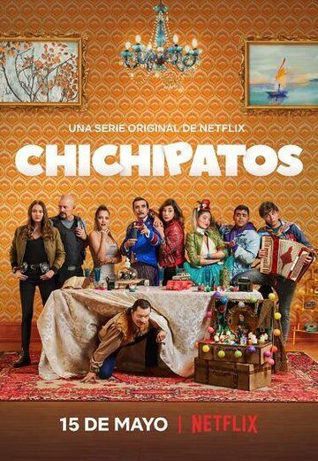 Chichipatos зарубежные сериалы скачать торрентом