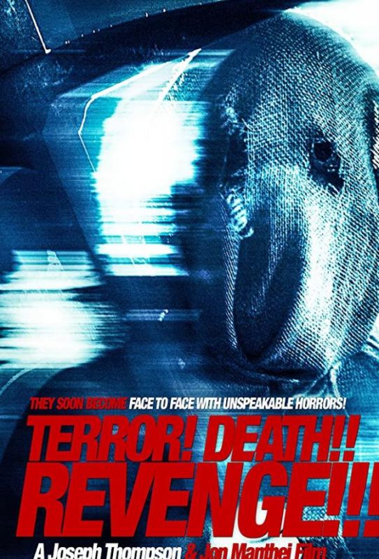 Terror! Death! Revenge! зарубежные сериалы скачать торрентом