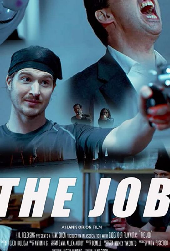 The Job зарубежные сериалы скачать торрентом