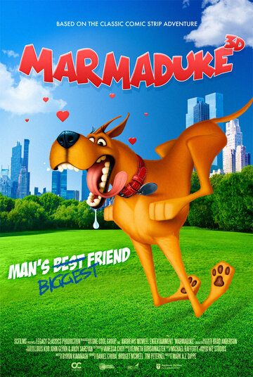 Marmaduke зарубежные сериалы скачать торрентом