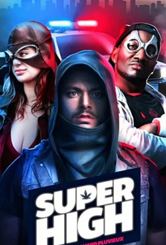 SuperHigh зарубежные сериалы скачать торрентом