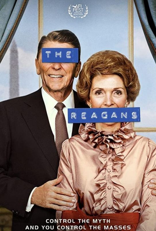 The Reagans зарубежные сериалы скачать торрентом