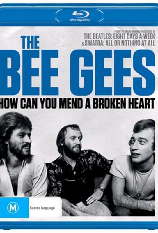 The Bee Gees: How Can You Mend a Broken Heart 2020 скачать с торрента