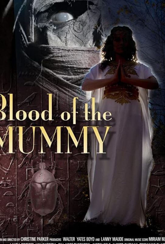 Blood of the Mummy скачать с торрента