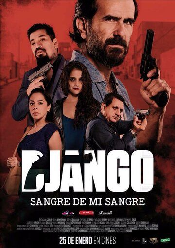 Django: sangre de mi sangre зарубежные сериалы скачать торрентом