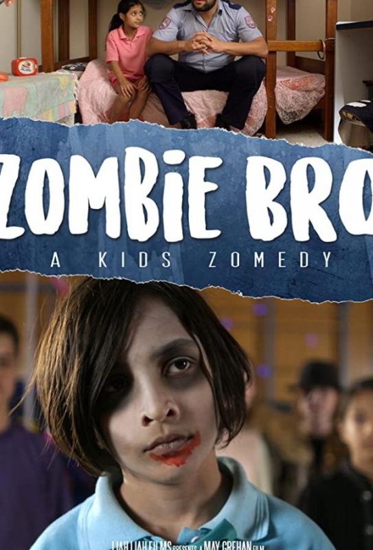 Zombie Bro зарубежные сериалы скачать торрентом