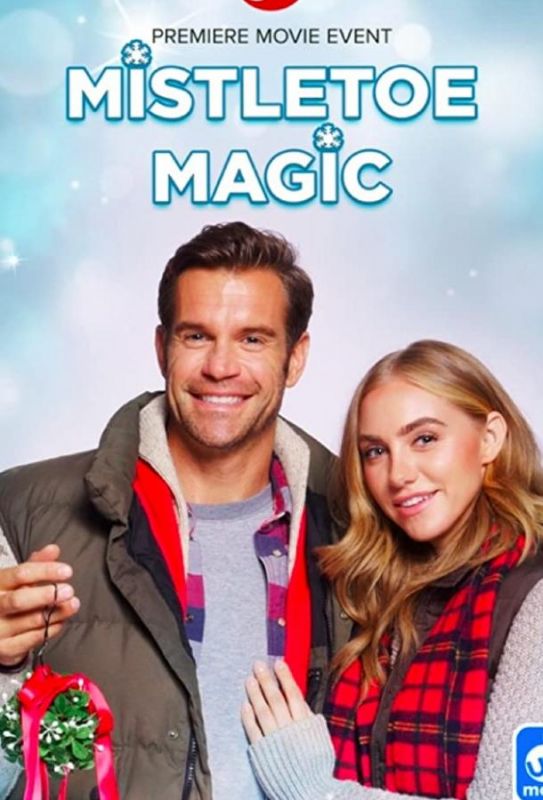 Mistletoe Magic зарубежные сериалы скачать торрентом