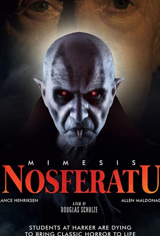 Mimesis Nosferatu зарубежные сериалы скачать торрентом