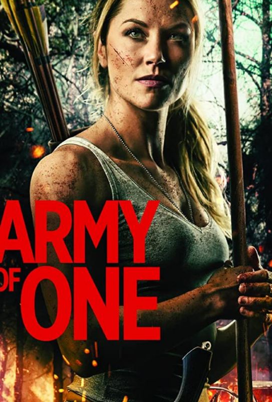 Army of One зарубежные сериалы скачать торрентом