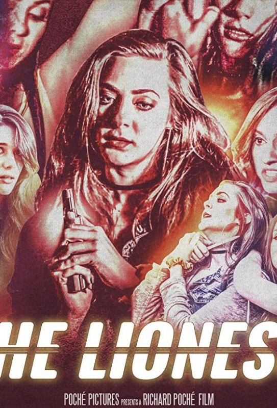 The Lioness зарубежные сериалы скачать торрентом