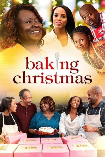 Baking Christmas зарубежные сериалы скачать торрентом