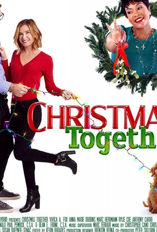 Christmas Together зарубежные сериалы скачать торрентом